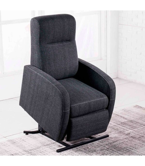 armchair relax reclining and with trade floor function